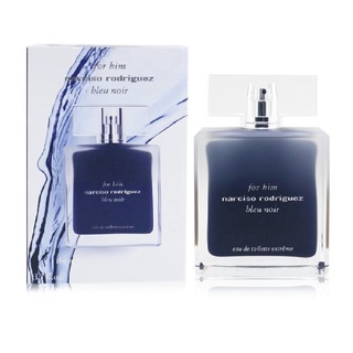 Narciso Rodriguez For Him Bleu Noir Eau De Toilette Extreme 100ml