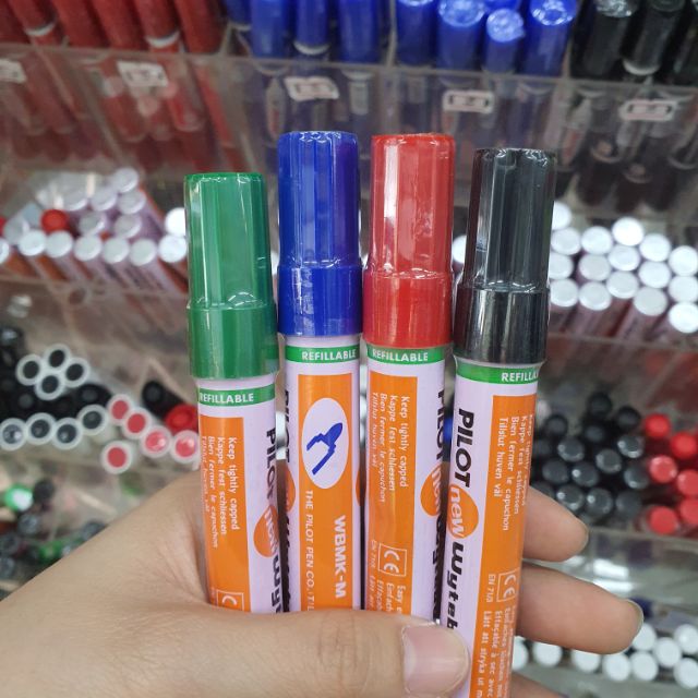 ปากกาไวท์บอร์ดPILOT  #พร้อมส่ง
