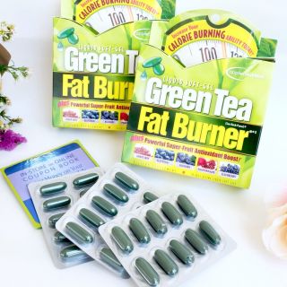 Green Tea Fat Burner 30  SoftGels