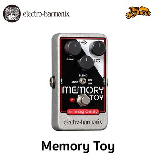 Electro Harmonix Memory Toy Analog Delay เอฟเฟคกีต้าร์