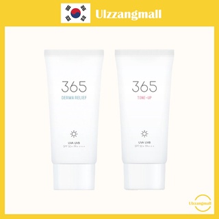 [ROUND Lab] ครีมกันแดด 365 Derma Relief 50 มล. (SPF50+ PA+++)