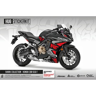 สต กเกอร Cbr650f ลายเรสซ ง Shopee Thailand