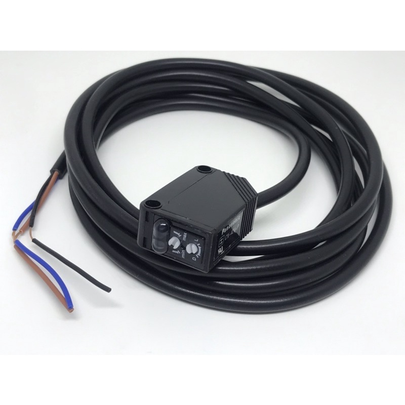 CX-424-P Panasonic  3สาย  Diffuse Photoelectric Sensor 100 mm Detection Range PNP Block Style IP67,M