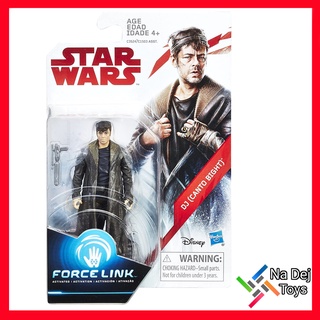 DJ Canto Bight Star Wars Force Link Episode 8 3.75 ดีเจ แคนโต ไบท์ สตาร์วอร์ส ฟอร์ซลิงค์ ขนาด 3.75 ฟิกเกอร