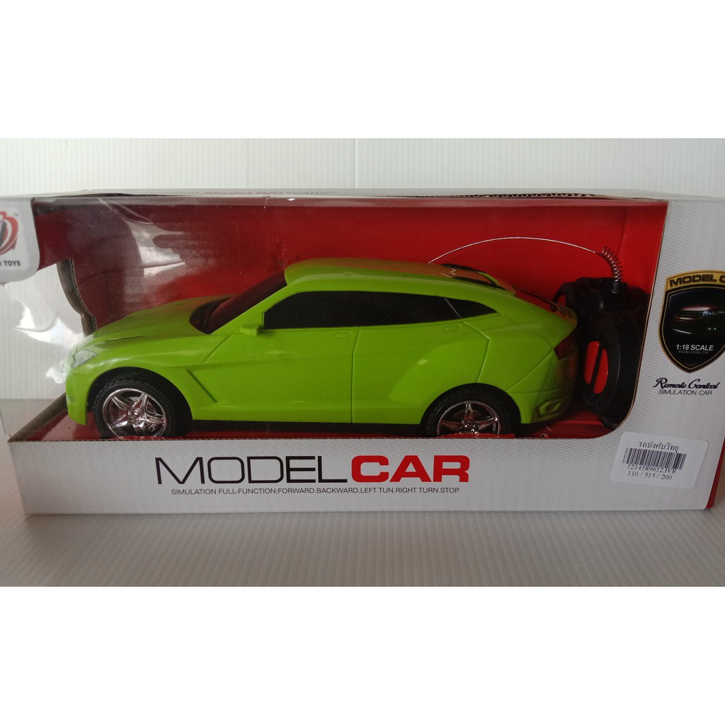 รถบังคับผ่านรีโมทรถบังคับวิทยุ Model Car รูปที่ 6