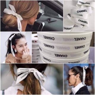 พร้อมส่ง

🎀 ริบบิ้นผูกผมชาแนล ดิออร์  ริบบิ้นแม่ชม ยาว 125 cm. (กว้าง 2.5cm.) มี2สี มีไว้ไม่ตกเทรน