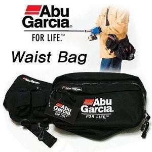 Abu Garcia กระเป๋าคาดเอว (28 ซม. X 20 ซม. X 14 ซม.) สําหรับตกปลา