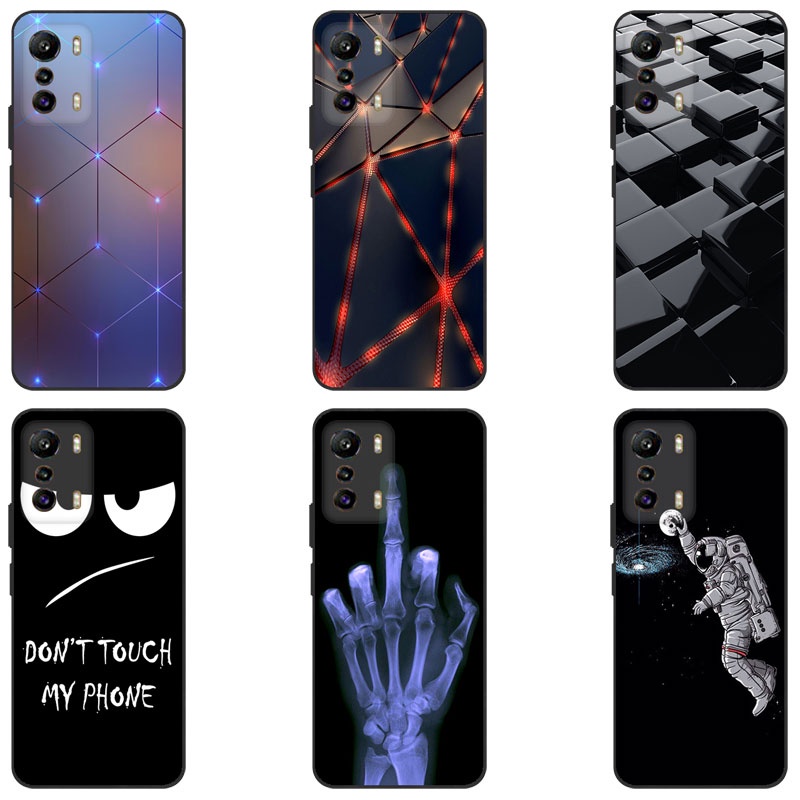 Infinix Zero 5G เคส เคสน่ารัก Silicone Infinix Zero 5G Case เคสซิลิโคน Soft Phone Back Cover