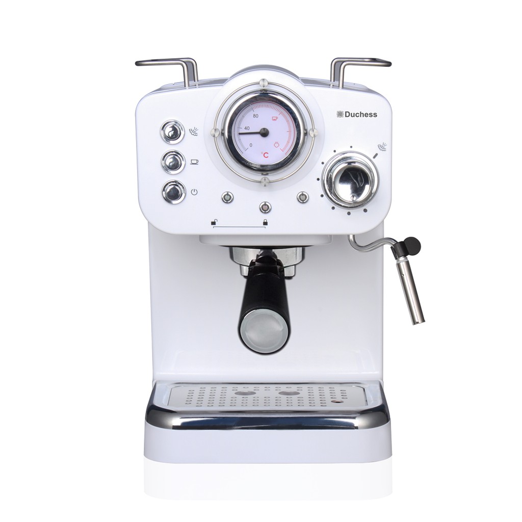 DUCHESS CM4200W#13 เครื่องชงกาแฟ ทำ Espresso, Cappuccino, Latte, Macchiato, Mocha