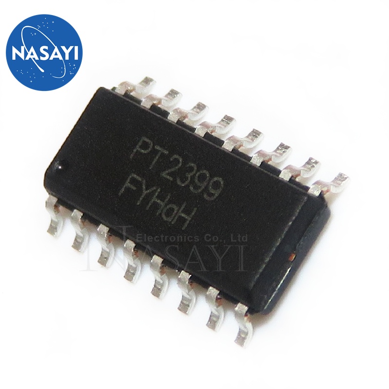 10 ชิ้น PT2399S PT2399 SOP-16 ใหม่ใน