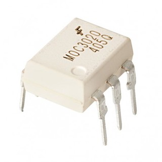 MOC3020 MOC3021 MOC3022 MOC3023 Optoisolators Triac Drivers