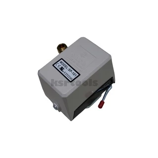 Sunny เพรสเชอร์สวิต ปั๊มลม Pressure Switch SP-101 แรงดัน ปรับได้สูงสุด 10 บาร์ ใช้กับปั๊มลม 1/2 แรงขึ้นไป ได้ทุกรุ่น