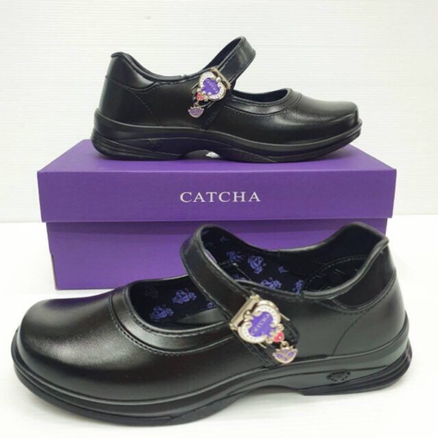 CATCHA รองเท้านักเรียนหญิง แคทช่า รุ่นCX02