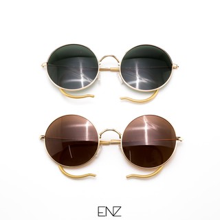 ENVISZO ES5501 RETRO HOOK เลนส์POLARIZED ขาแบบเกี่ยวหู แว่นกันแดด UV100% พร้อมกล่องและผ้า