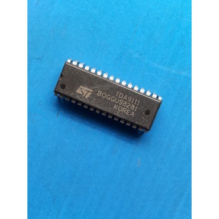 IC ไอซี เบอร์ TDA 9111 32ขา (ที่เก็บ 362)