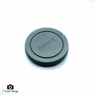 ฝาปิดบอดี้ สำหรับกล้อง Sony e-mount Body Caps