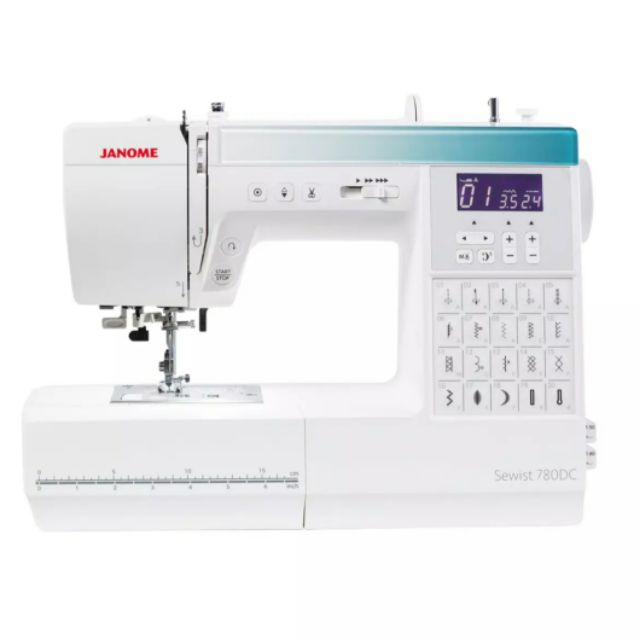 Janome/จักรเย็บผ้า Janome จักรเย็บกระเป๋าหิ้วญี่ปุ่น