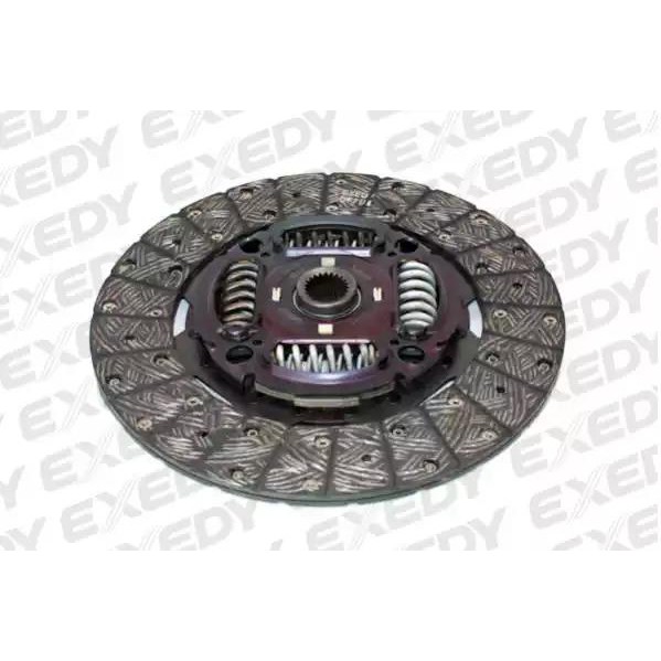 ชุดคลัช MITSUBISHI TRITON 3.2 PAJERO SHOGUN 3.2 2006- PAJERO SPORT 3.2 2008- 4M41 3.2 ดีเซล 11" DK