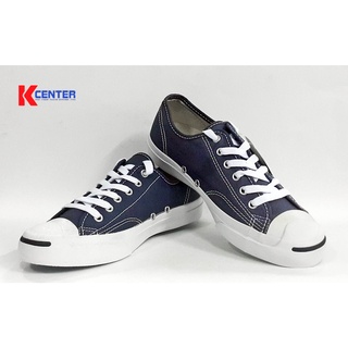 Converse รองเท้าผ้าใบ รุ่น Jack Purcell  Navy (12-1004443MNA)