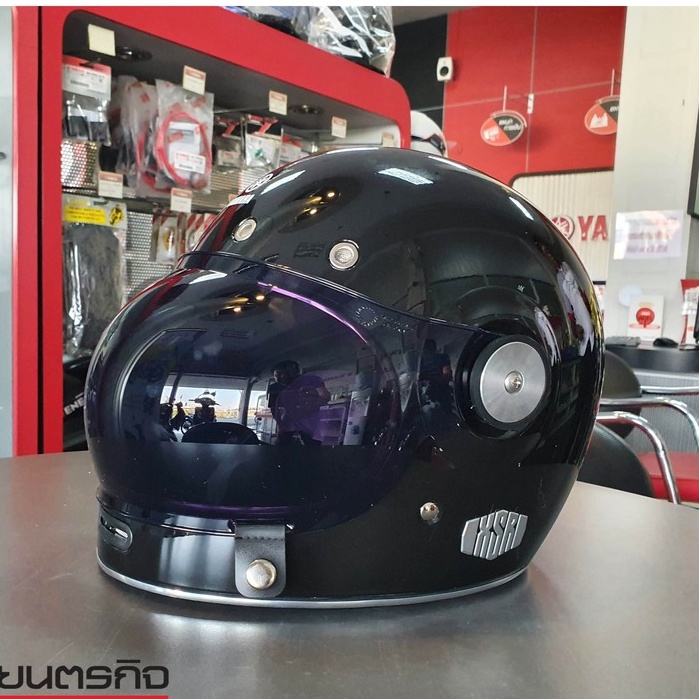 แว่นหมวก  Yamaha XSR 155  มีให้เลือกแบบ แว่นหน้าหมวก - รูปที่ 3