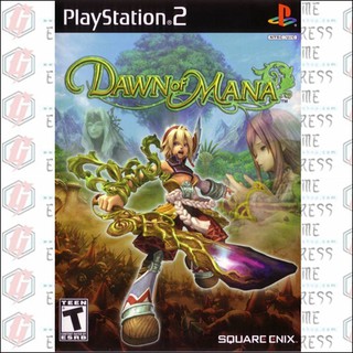 PS2: Dawn of Mana (U) [DVD] รหัส 608