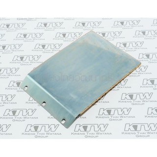 [พร้อมส่ง] อะไหล่ แผ่นเหล็ก STEEL PLATE เครื่องขัดกระดาษทรายสายพาน Makita มากีต้า 9403 #61 แท้ (150980-1)