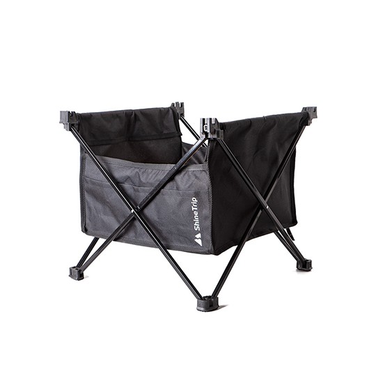 (fadacai) folding table โต๊ะพับสนาม เอนกประสงค์ อลูมิเนียม ปิกนิค พร้อมตาข่ายเก็บของ