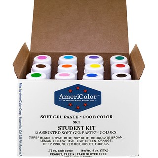 Ameri Color student kit