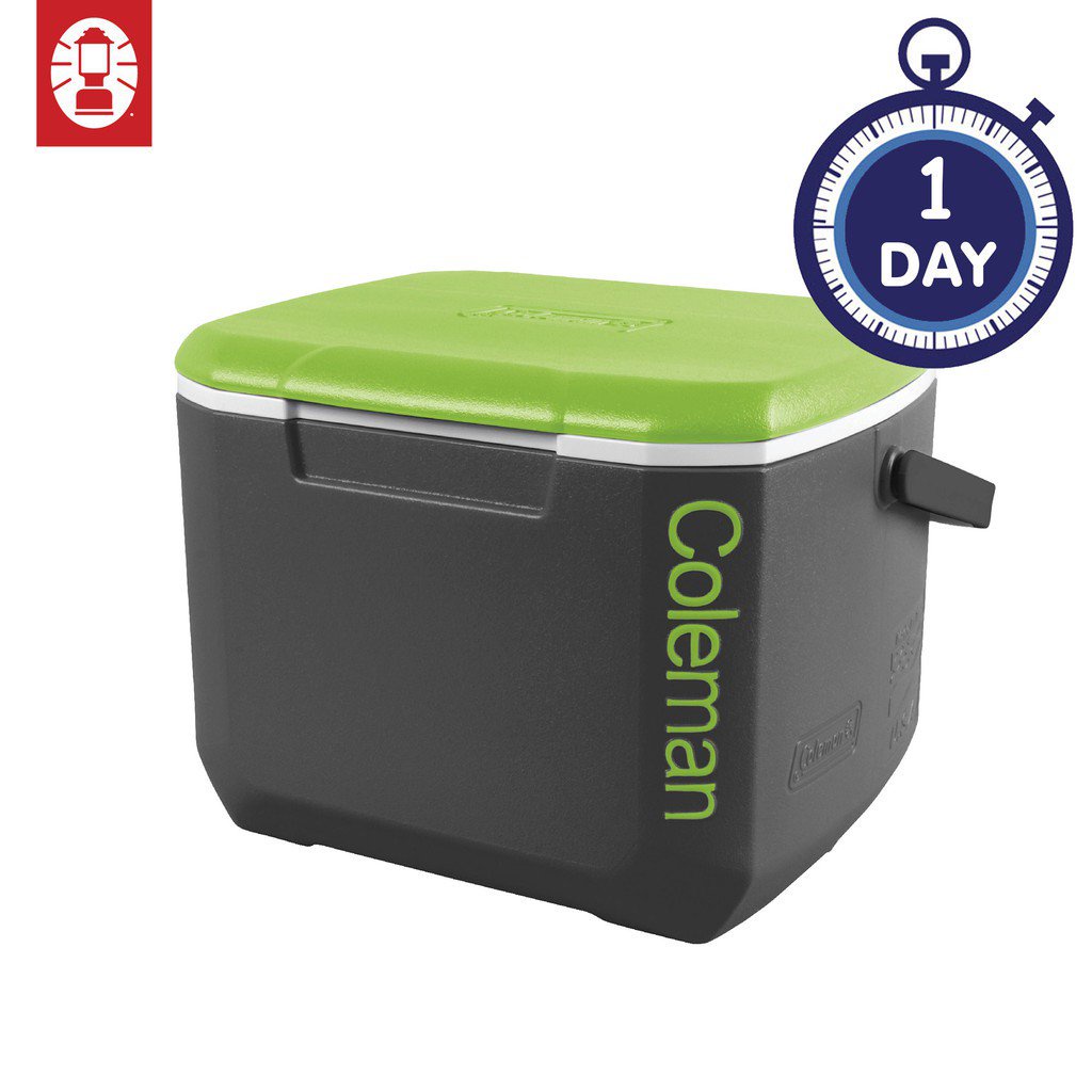 Coleman กระติกน้ำแข็งพกพา Cooler 16QT