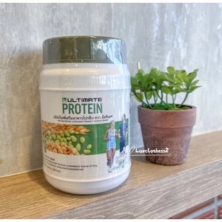 ถูกสุด 🔥 ซื้อ 2 แถม 6 Ultimate Protein 💚ผลิตภัณฑ์เสริมอาหารโปรตีน ตราอัลติเมท (1 กระปุก 200 กรัม)