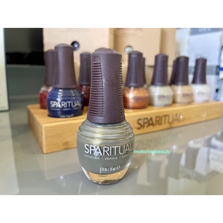 SPARITUAL สีทาเล็บ ออแกนิค Vegan Nail Polish-สี COMFORT