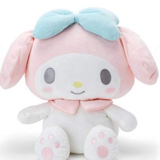 Sanrio Mymelody​ sit L push น่ารักน่ากอดตัวน้องนุ่มมากๆ