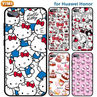 เคส HUAWEI Y6 Y7 Y6S PRO  Y7A Y6P Y9S Y9 Prime 2018 2019 มือถือสำหรับเคสโทรศัพท์มือถือลายการ์ตูนมิกกี้มินนี่เมาส์สําหรับ