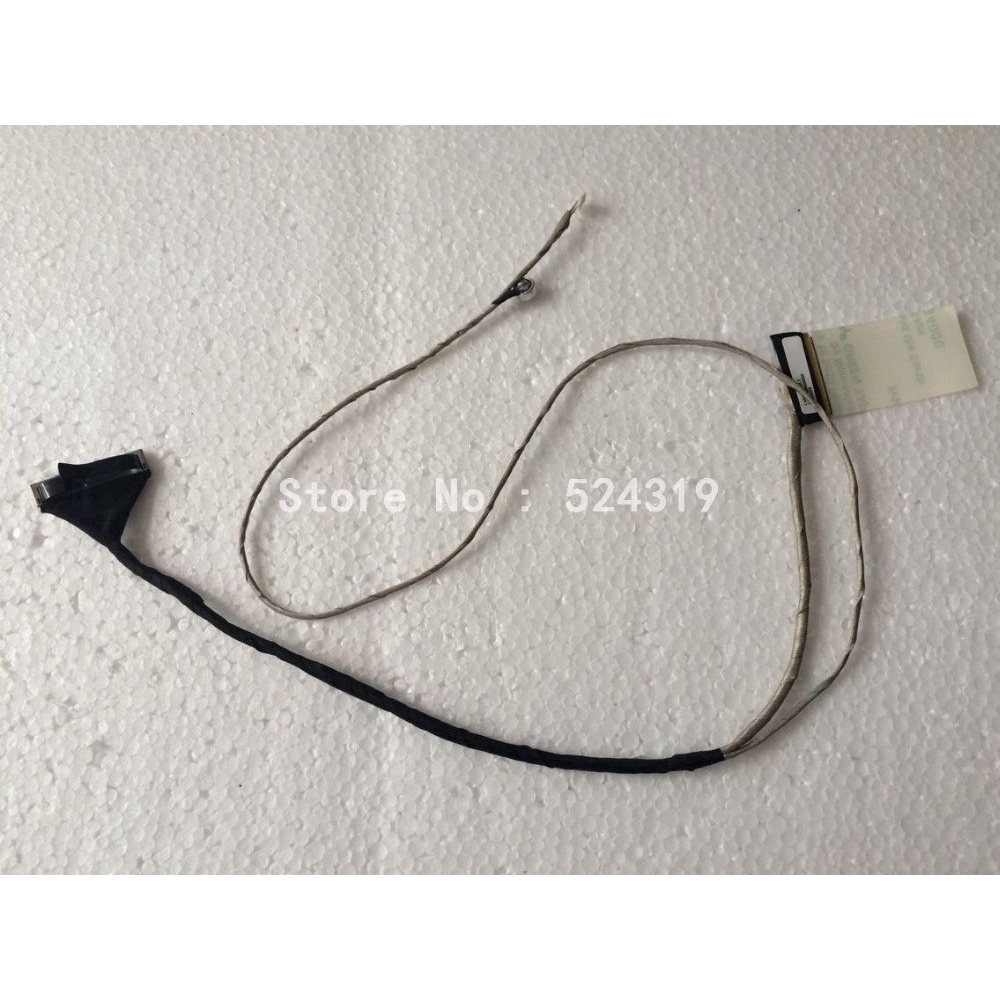 2021 LCD LED Video Flex สําหรับ Asus K56 K56C K56CM K56CA S56C A56C K56 14005-00600000