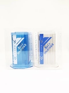 🇯🇵Japan Jelly-Splitters ที่ตัดเจลลี่ ใช้งานง่าย สะดวก และ ปลอดภัย Made in Japan🇯🇵