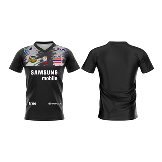 !!Hot!! เสื้อกีฬาพิมพ์ลาย คอวี ตัดต่อ 99 บาทสุดคุ้ม!!