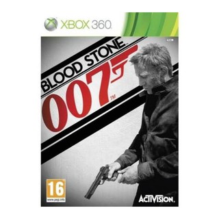 แผ่นเกมส์ xbox360 เกมส์สายลับ 007 สำหรับเครื่องแปลง rgh