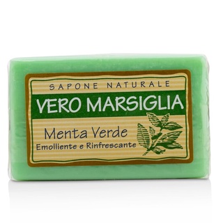 NESTI DANTE - Vero Marsiglia Natural Soap - Spearmint (Emoll