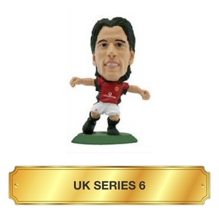 Corinthian Microstars UK Series 06