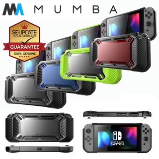 เคส Nintendo Switch Heavy Duty MUMBA Hybrid Case Cover