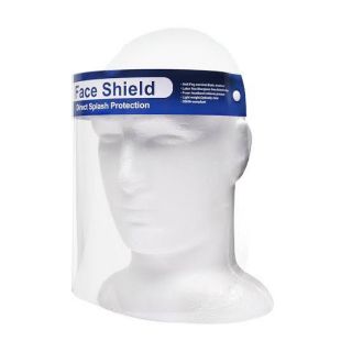 พร้อมส่ง 

face shield หน้ากากป้องกันละออง
หน้ากากป้องกันละออง