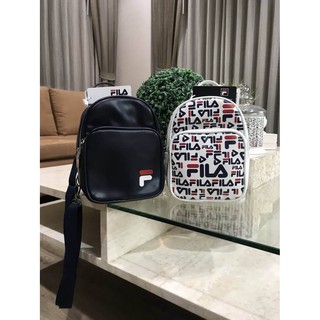 Don’t Miss! FILA! FILA MiNI BACKPACK 2018!