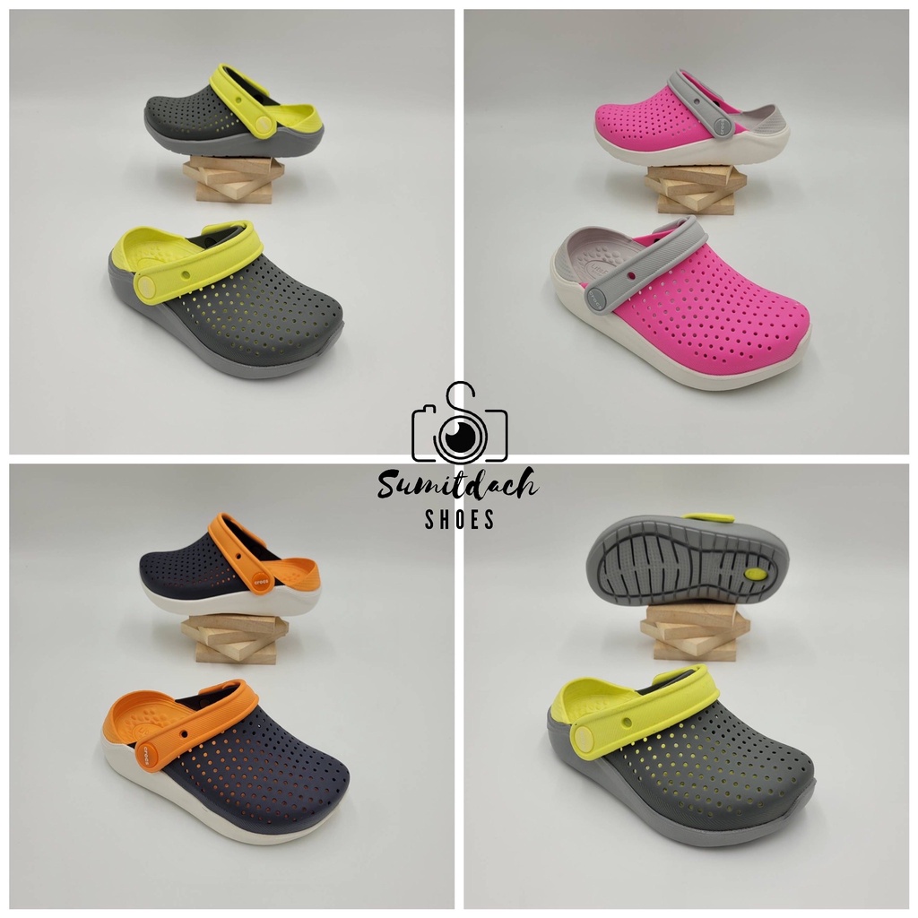 พร้อมส่ง !!! รองเท้าลำลองแฟชั่น เด็ก LRC-K036 (Unisex)