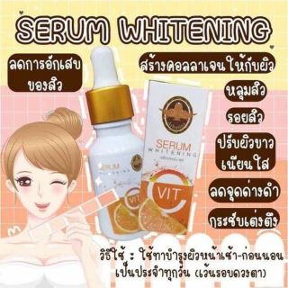 Vitamin C arbutina serum 15ml