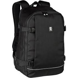 Crumpler Proper Roady Full Photo Backpack ( สองสี Black, สีส ้ มสีน ้ ําตาล )