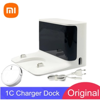 แท้ Xiaomi แท่นชาร์จหุ่นยนต์ดูดฝุ่น 1C Mi สําหรับ Mijia STYTJ01ZHM