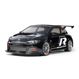 TAMIYA 47451 VW Scirocco R-Line (TT-01E) Bausatz