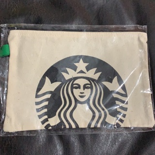 Starbucks กระเป๋าซิป