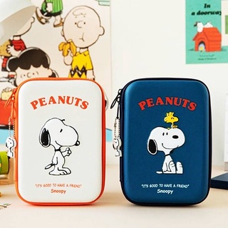 กระเป๋าดินสอ snoopy เกาหลี