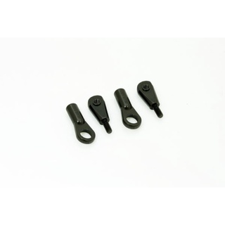 216108-Gaui X3 CNC Washout Arm pushrod linkage set